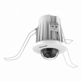 Hikvision CCTV Hikvision DS-2CD2E43G2-U 4MP AcuSense In-Ceiling Fixed Mini Dome Network Camera
