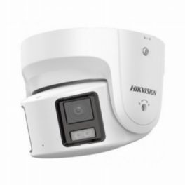 Hikvision CCTV Hikvision DS-2CD2387G2P-LSU/SL(4mm)(C) 8MP Panoramic ColorVu Fixed Turret Network Camera
