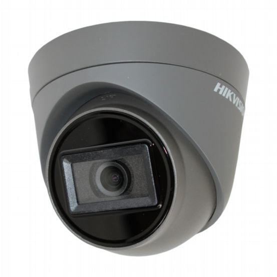 DS-2CE78U1T-IT3F(2.8mm)(GREY) - 8MP Turret