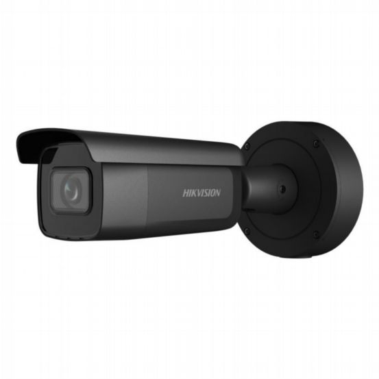 Hikvision DS-2CD2686G2-IZS(2.8-12mm)(C)(BLACK) 4K AcuSense Motorised Varifocal Bullet Network Camera