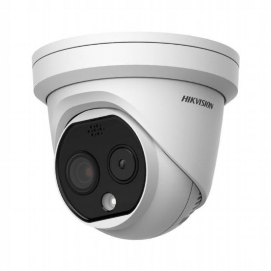DS-2TD1217-2/QA - Turret network camera