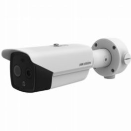 Hikvision CCTV DS-2TD2617-6/QA - Thermal & Optical bullet