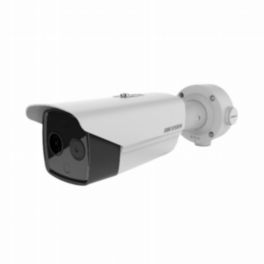 Hikvision CCTV DS-2TD2617-3/QA - Thermal & Optical bullet