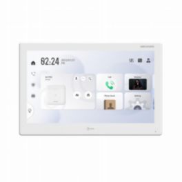 Hikvision CCTV Hikvision DS-KH9510-WTE1(B) All-in-One Indoor Station