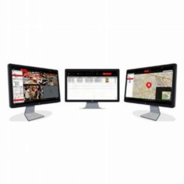 Hikvision CCTV HikCentral-P-Lane-1Unit - ent/Exit Module