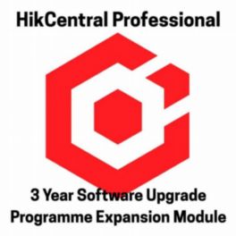 Hikvision CCTV HikCentral-P-SUP-Package/3Y - software upg