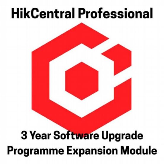 HikCentral-P-SUP-Package/3Y - software upg