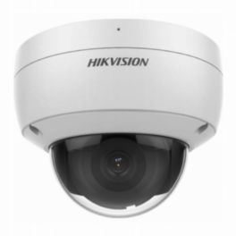 Hikvision CCTV Hikvision DS-2CD2146G2-ISU 4MP AcuSense Fixed Dome Camera