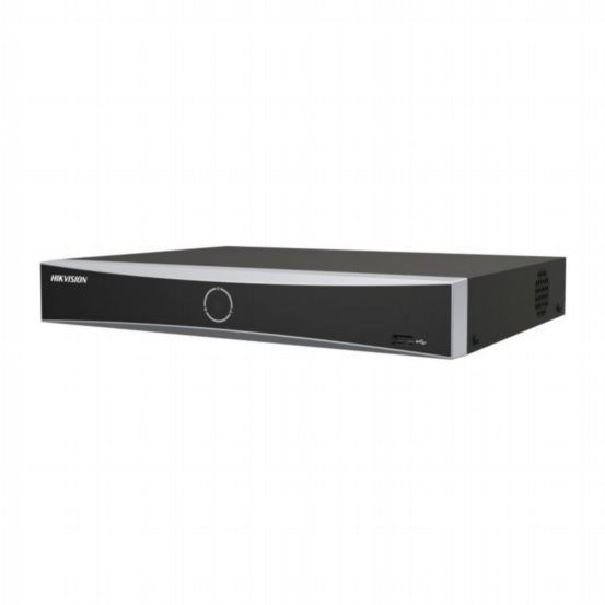 DS-7604NXI-K1/4P - 4Ch PoE 1U NVR Motion