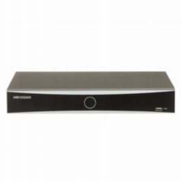 Hikvision CCTV Hikvision DS-7608NXI-K1/8P/Alarm4+1 8-Channel PoE 1U K Series AcuSense 4K NVR