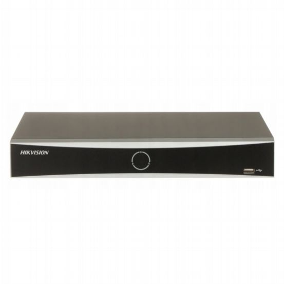 Hikvision DS-7608NXI-K1/8P/Alarm4+1 8-Channel PoE 1U K Series AcuSense 4K NVR