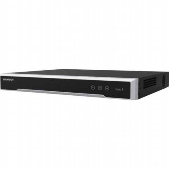 DS-7608NI-M2/8P - 8-ch PoE 1U NVR