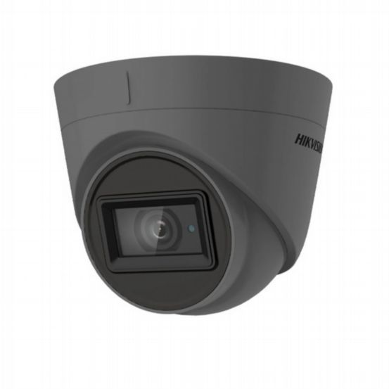 DS-2CE78H0T-IT3E(2.8mm)(C)(Black) - turret