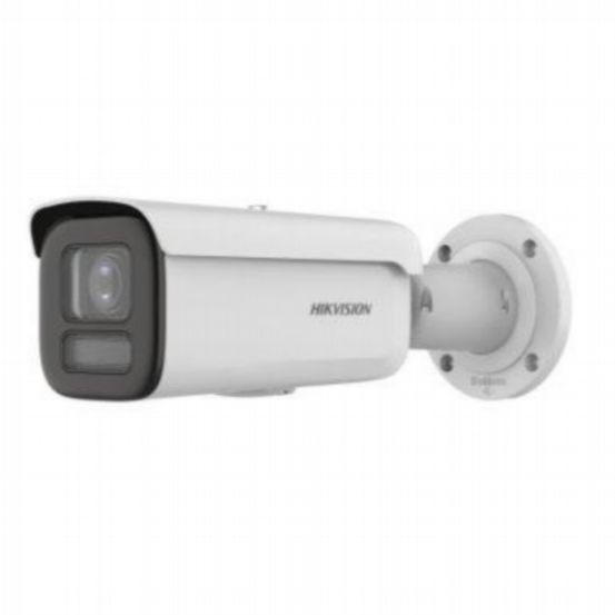 Hikvision DS-2CD2647G2T-LZS(2.8-12mm)(C) 4MP ColorVu Motorised Varifocal Bullet Network Camera