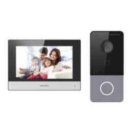 Hikvision CCTV DS-KIS603-P(C) - IP video intercom kit