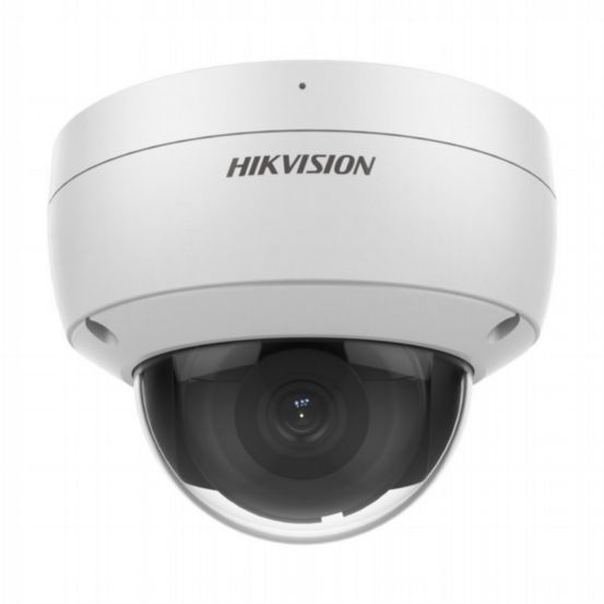 Hikvision DS-2CD2126G2-ISU 2MP AcuSense Fixed Dome Camera