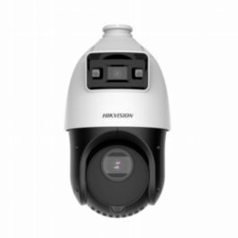 Hikvision CCTV Hikvision DS-2SE4C425MWG-E/14(F0) TandemVu 4+4MP 25X ColorVu & IR AcuSense Network Speed Dome