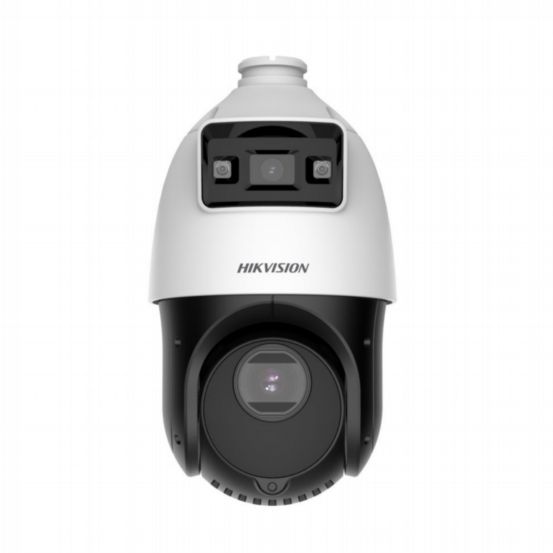 Hikvision DS-2SE4C425MWG-E/14(F0) TandemVu 4+4MP 25X ColorVu & IR AcuSense Network Speed Dome