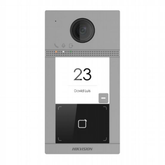 DS-KV8113-WME1(C) - 1-But Gen 2 Villa Door