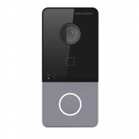 Hikvision DS-KV6113-WPE1(C) PoE/Wi-Fi Villa Door Station