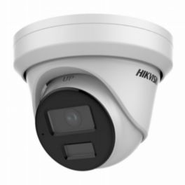 Hikvision CCTV Hikvision DS-2CD2326G2-IU(2.8mm)(D) 2MP AcuSense Fixed Turret Camera