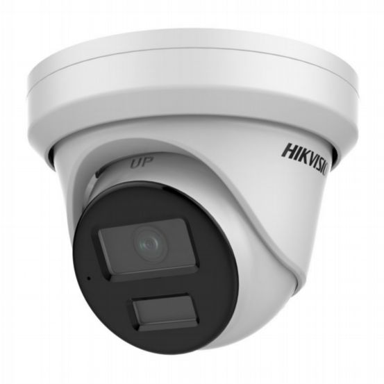 Hikvision DS-2CD2326G2-IU(2.8mm)(D) 2MP AcuSense Fixed Turret Camera