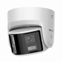 Hikvision CCTV Hikvision DS-2CD2367G2P-LSU/SL(2.8mm)(C) 6MP Panoramic ColorVu Fixed Turret Network Camera