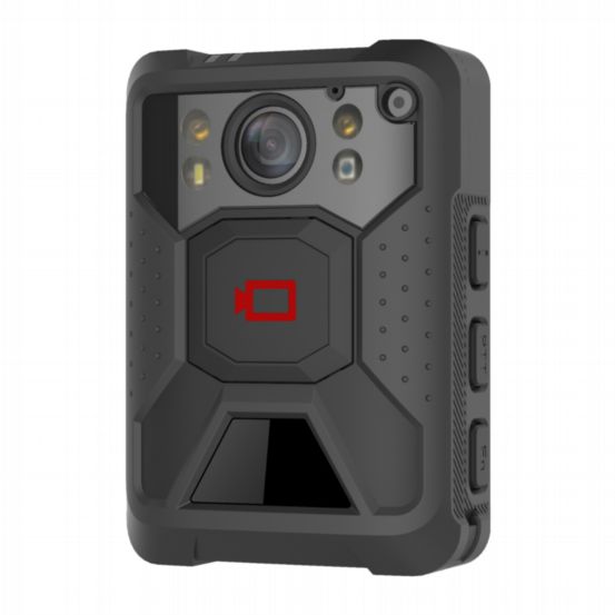 DS-MCW407/256G/GLE(D) - body worn camera