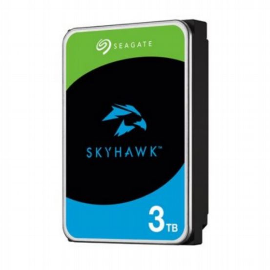 Hikvision ST3000VX015 SkyHawk 3TB SATA Surveillance Hard Drive