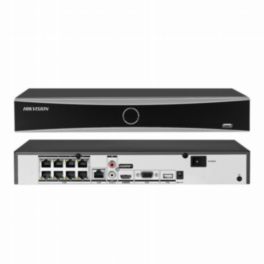 Hikvision CCTV DS-7608NXI-K1-4TB - 8MP 8-Ch 1 SATA NVR