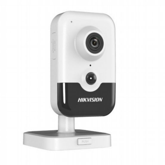 Hikvision DS-2CD2446G2-I(2.8mm)(C) 4MP AcuSense Fixed Cube Camera