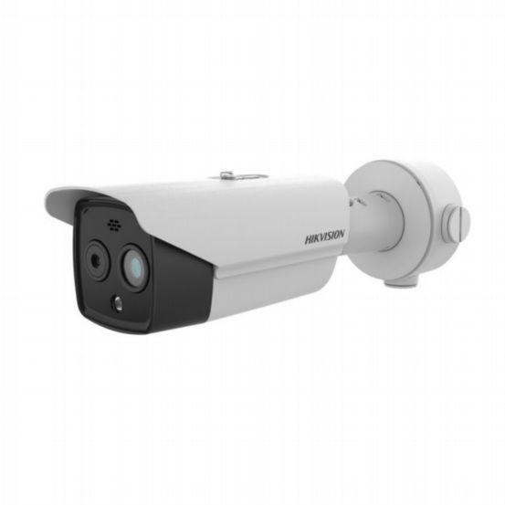 DS-2TD2628T-3/QA - Bi-spectrum Nwk Bul Cam