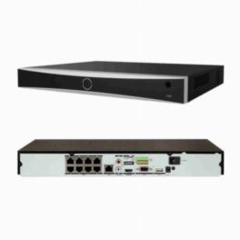 Hikvision CCTV DS-7608NXI-K2/8P-2TB - 8Ch 8 PoE 2SATA NVR