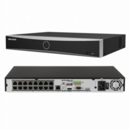 Hikvision CCTV DS-7616NXI-K2/16P-4TB - 16 Ch 16 PoE 2SATA