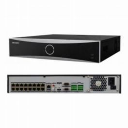 Hikvision CCTV DS-7716NXI-K4/16P-8TB - 16Ch 4 SATA NVR