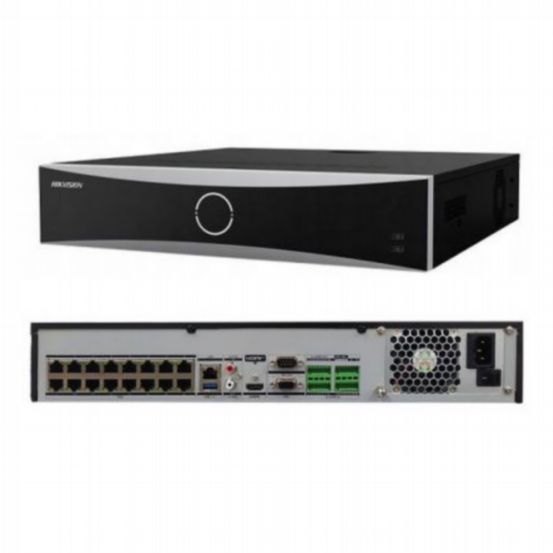 DS-7716NXI-K4/16P-8TB - 16Ch 4 SATA NVR