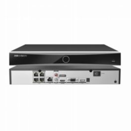 Hikvision CCTV Hikvision DS-7604NXI-K1/4P-1TB 4-Ch PoE 1U K Series AcuSense 4K NVR