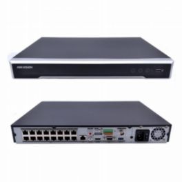 Hikvision CCTV DS-7616NI-M2/16P-16TB - 16ch PoE 1U NVR