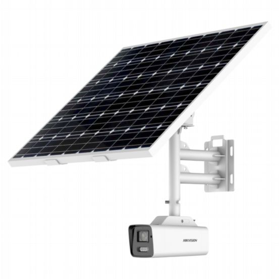 DS-2XS6A87G1-LS/C36S80(4mm) - 8MP Solar