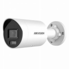 Hikvision CCTV Hikvision DS-2CD2047G2H-LI 4MP ColorVu Smart Hybrid Light Mini Bullet Camera