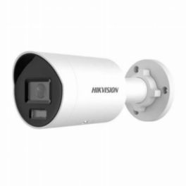 Hikvision CCTV Hikvision DS-2CD2047G2H-LI 4MP ColorVu Smart Hybrid Light Mini Bullet Camera