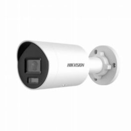 Hikvision CCTV Hikvision DS-2CD2087G2H-LIU/SL 4K ColorVu Smart Hybrid Light Mini Bullet Camera
