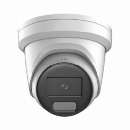 Hikvision CCTV Hikvision DS-2CD2347G2H-LIU(2.8mm)(eF) 4MP Smart Hybrid Light with ColorVu Fixed Turret Network Camera