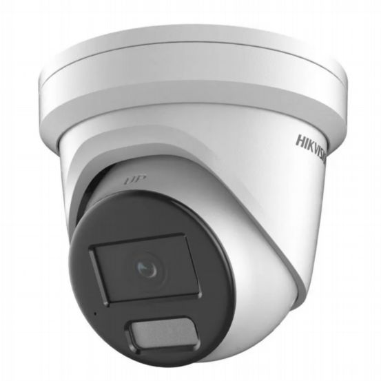 Hikvision DS-2CD2347G2H-LI(4mm)(eF) 4MP ColorVu Smart Hybrid Light Fixed Turret Camera