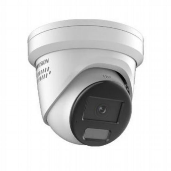 Hikvision DS-2CD2387G2H-LIU(4mm)(eF) 8MP Smart Hybrid Light with ColorVu Fixed Turret Network Camera