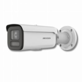 Hikvision CCTV Hikvision DS-2CD2647G2HT-LIZS(2.8-12mm)(eF) 4MP Smart Hybrid Light with ColorVu Motorised Varifocal Bullet Network Camera