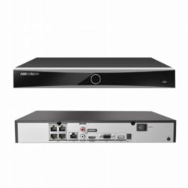 Hikvision CCTV DS-7604NXI-K1/4P-2TB - 4Ch PoE 1U