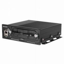 Hikvision CCTV Hikvision AE-MN5043(RJ45) 4-Channel Mobile NVR with 2 × HDD/SSD