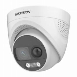 Hikvision CCTV DS-2CE72UF3T-PIRXO(2.8mm) - 4K C/Vu Turret