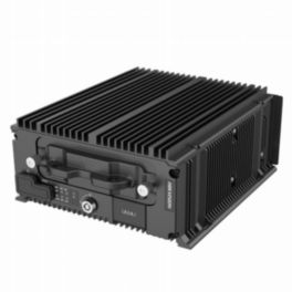 Hikvision CCTV Hikvision AE-MN7083(RJ45) 8-Channel Mobile NVR with 2 × HDD/SSD